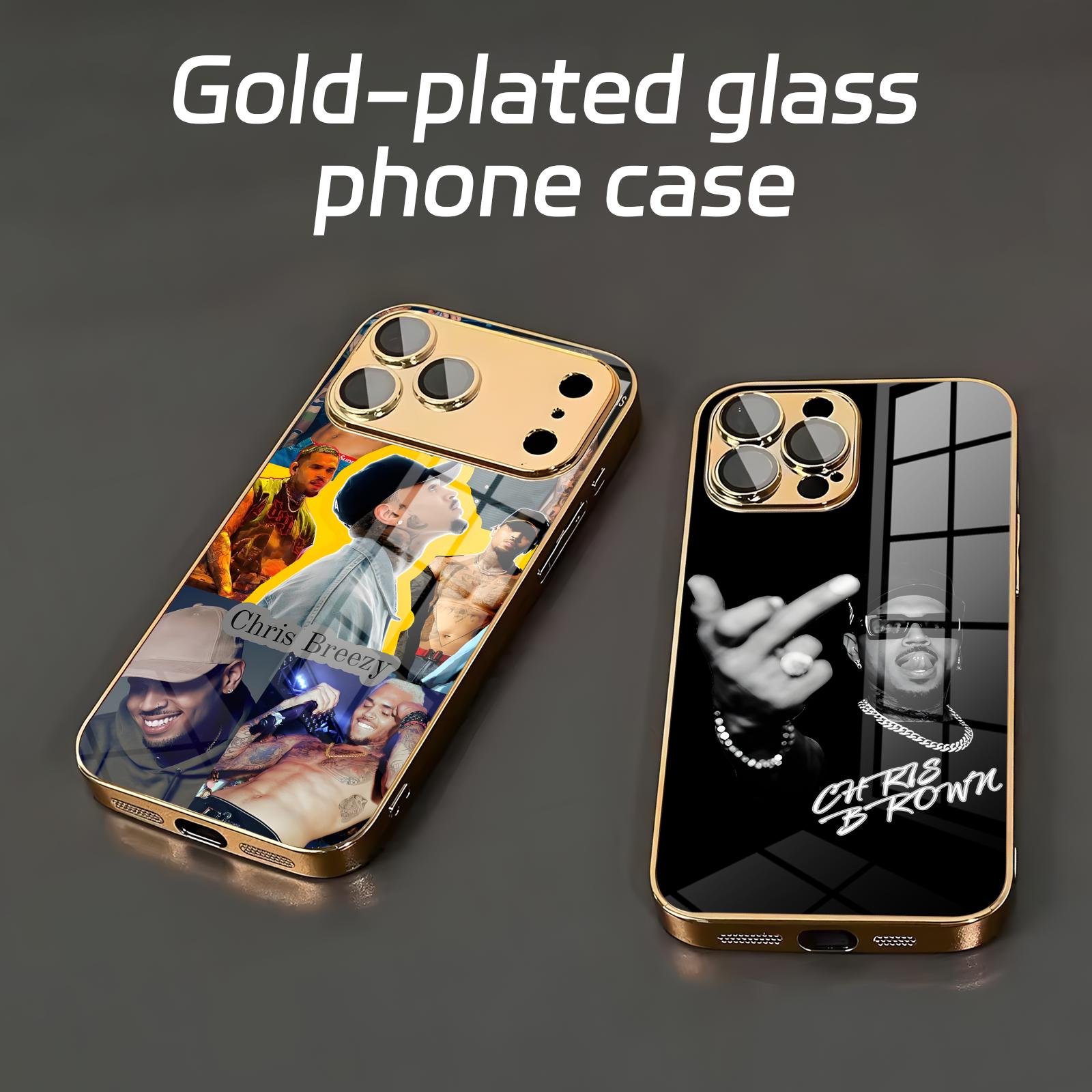 Mini Pc Case - Rapper Chris Brown Breezy iPhone 17