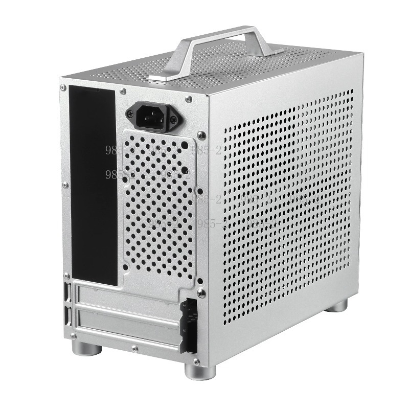 Pc Chassis - Taşıma Saplı Mini ITX Kasa, Harici
