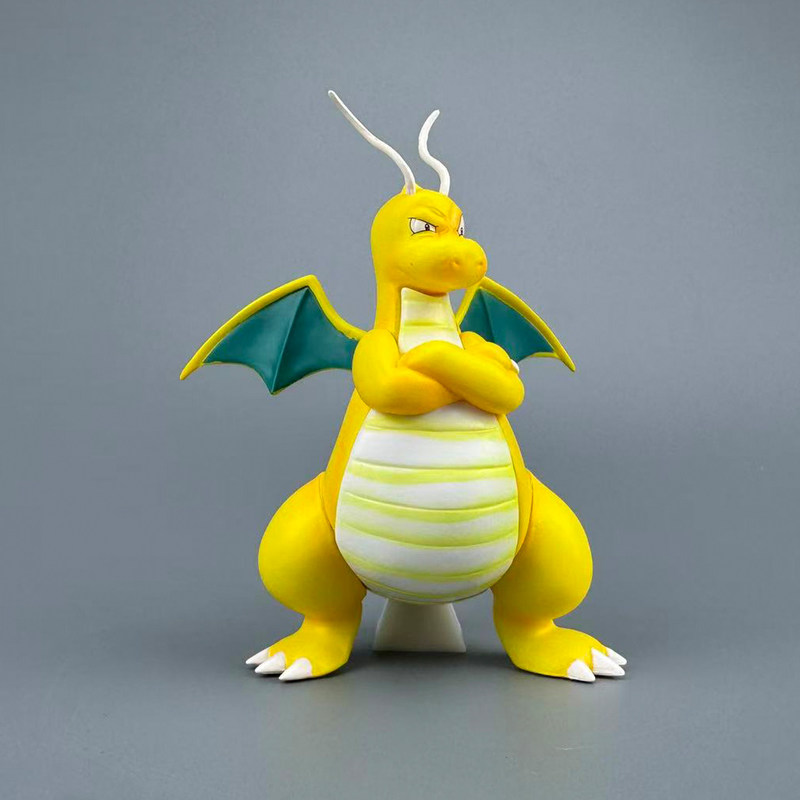 Case Fans - BKM PokéMon Kızgın Dragonite Aksiyon Figürü