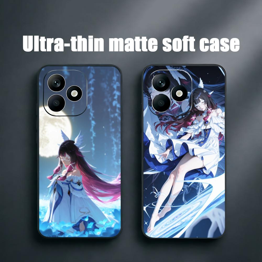 Computer Case - Columbina Genshin Oyun Telefon Kılıfı Xiaomi