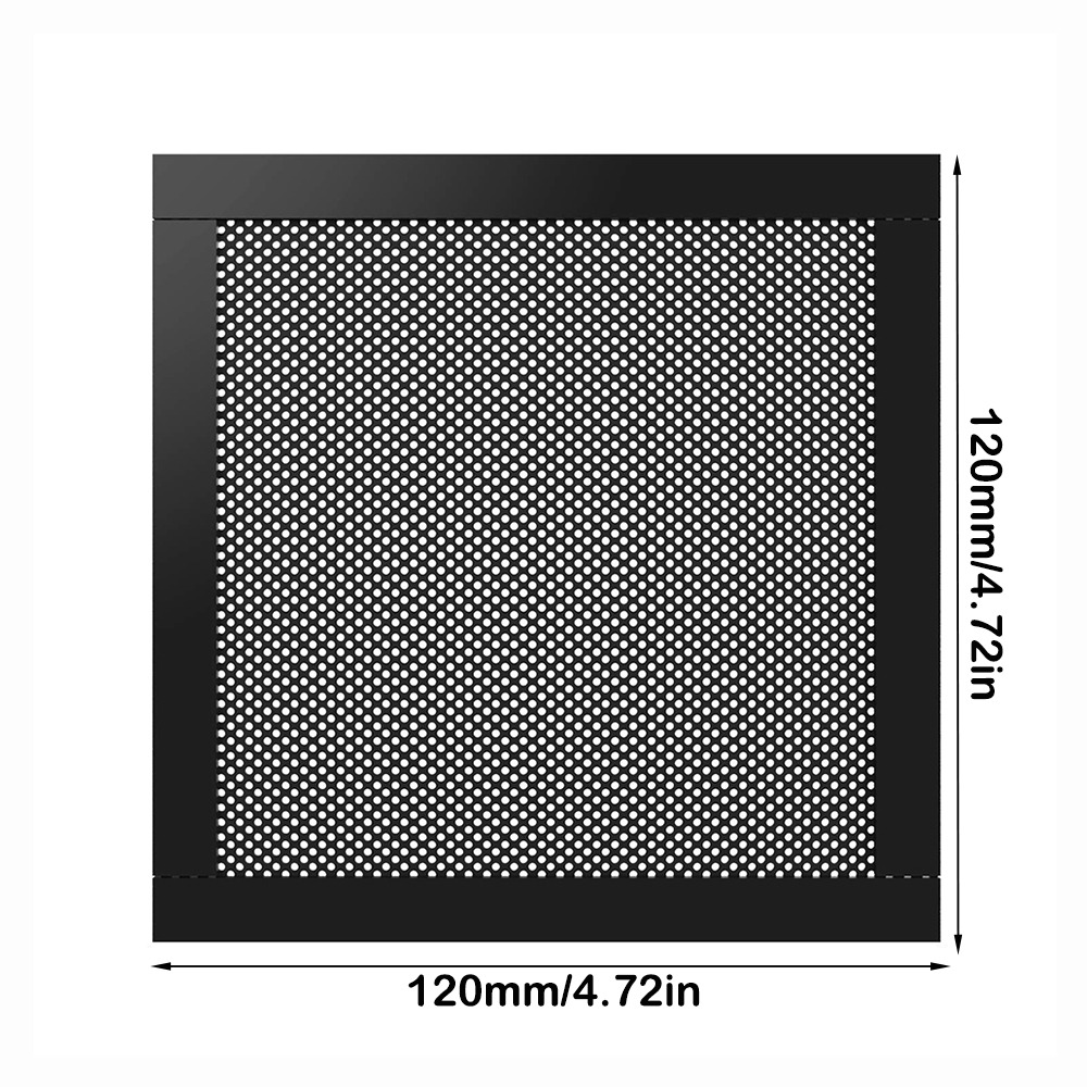 Dust Filter Pc - Yeni PVC Toz Filtre Kapağı, Manyetik