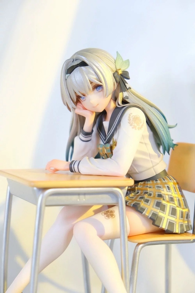 Case Fans - Anime Honkai Star Rail Firefly Figürü