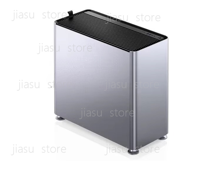 I400 PRO ATX, tamamen alüminyu - Atx Case incelemesi ve fiyatı