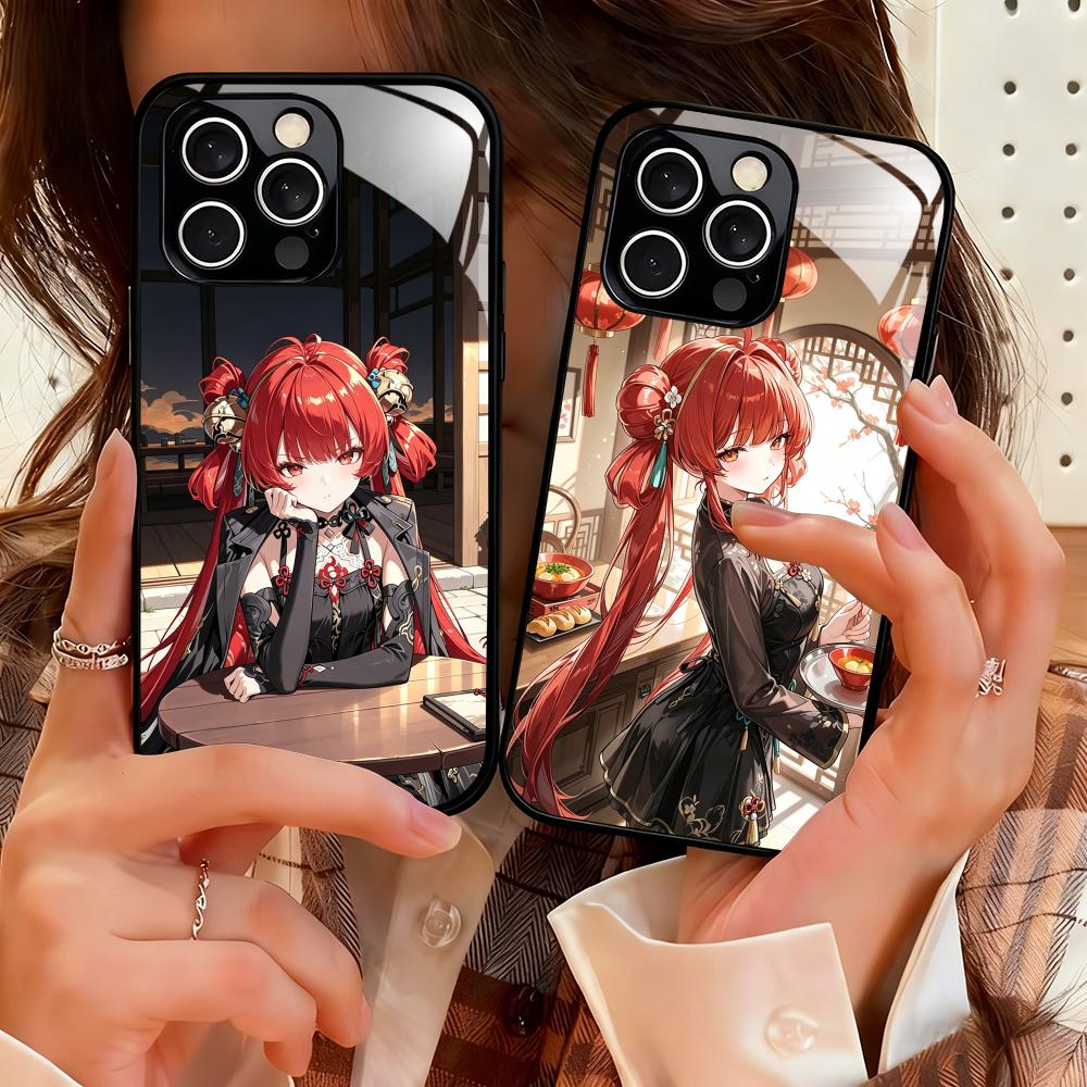 Suoming Wuthering Waves iPhone - Mini Pc Case incelemesi ve fiyatı