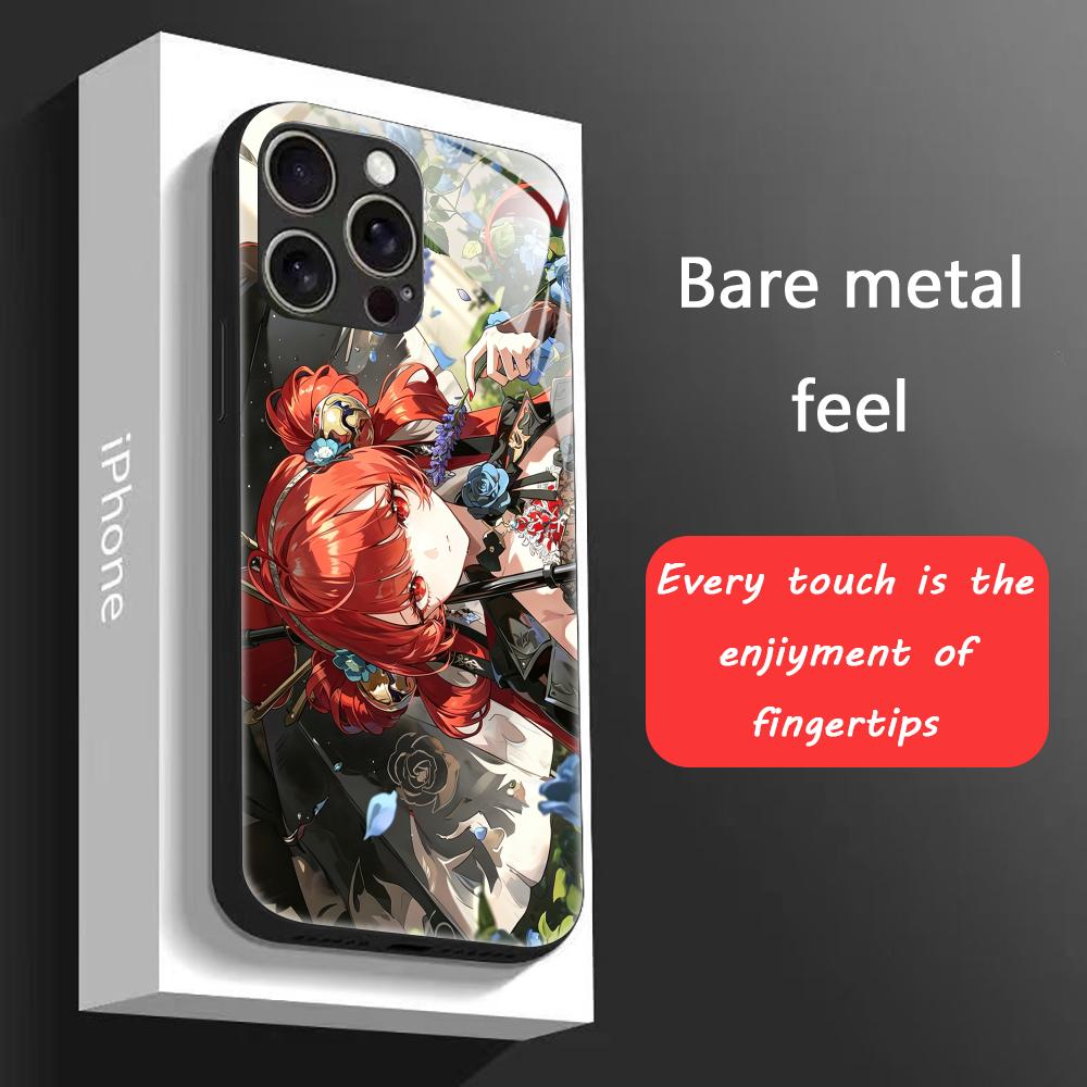 Suoming Wuthering Waves iPhone - Mini Pc Case incelemesi ve fiyatı