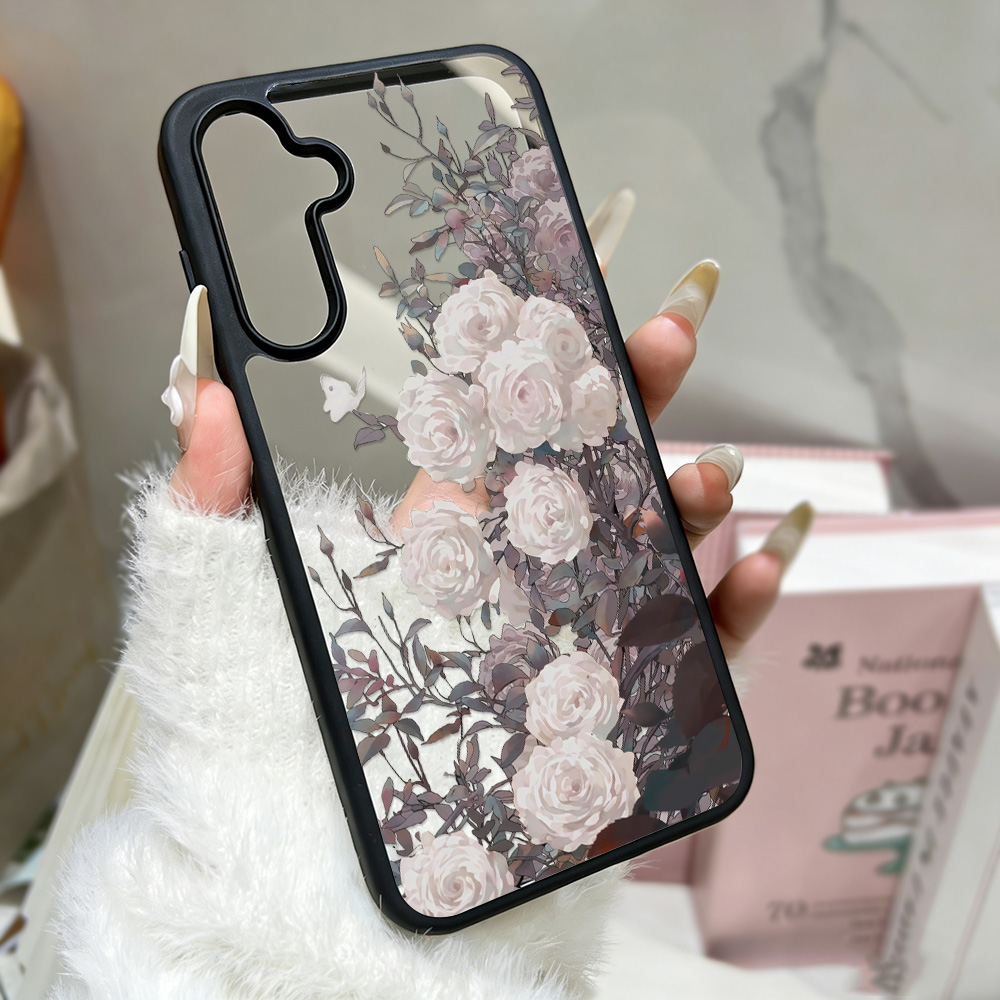 Samsung A57 A16 A56 A17 A07 A3 - Matte Pc Case incelemesi ve fiyatı