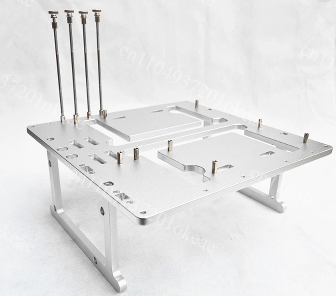JXK-K2 Açık Çerçeveli, Tamamen - Aluminum Open Frame Test Bench Water Cooling incelemesi ve fiyatı