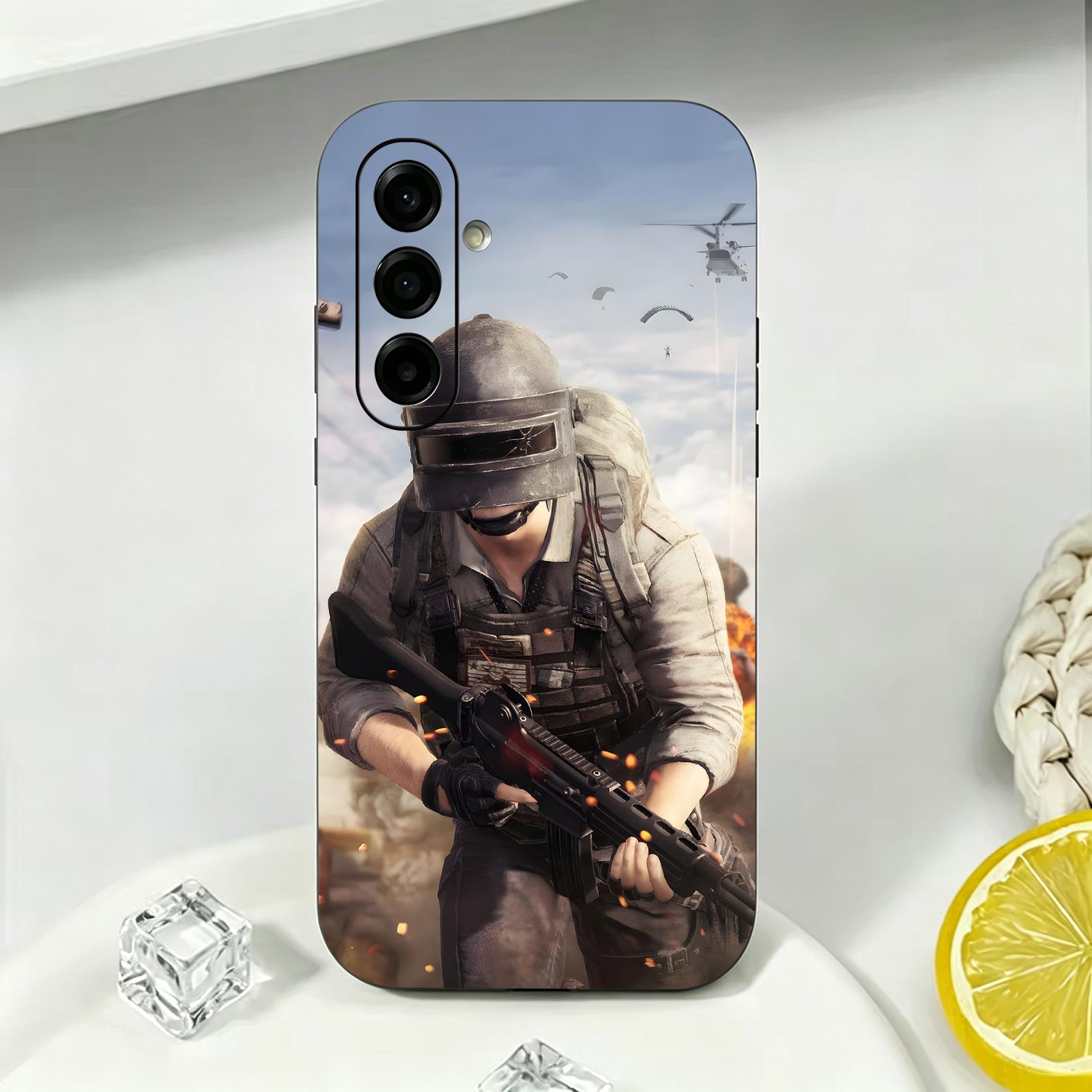Klasik PUBG oyunu temalı, Sams - Matte Pc Case incelemesi ve fiyatı