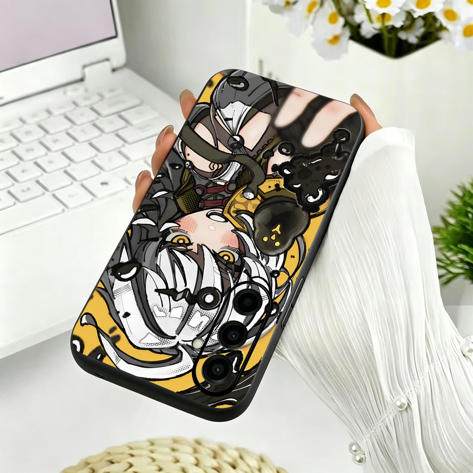 Zenless Zone Zero Yixuan Samsu - Matte Pc Case incelemesi ve fiyatı