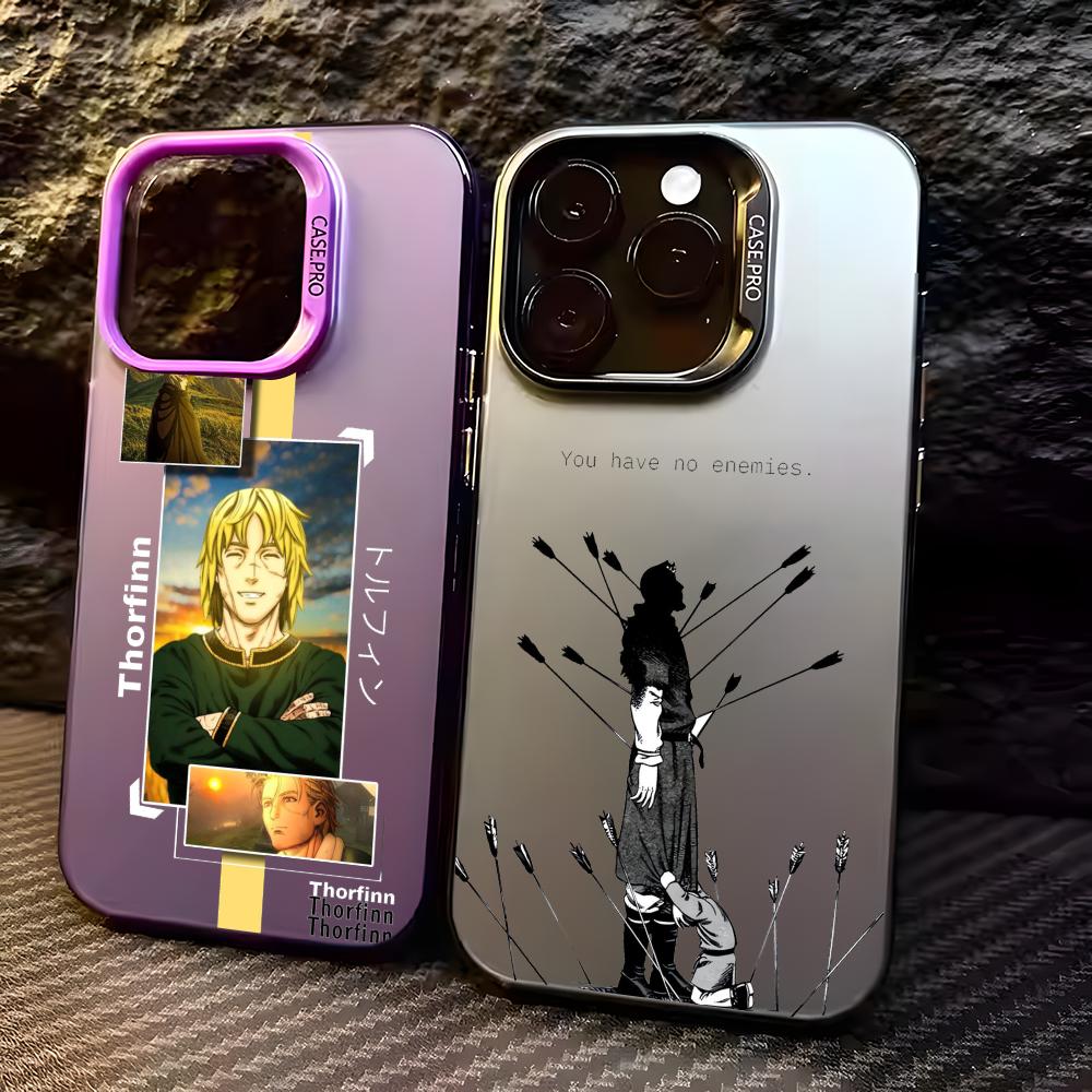V-Vinland Saga Serisi, iPhone  - Matte Pc Case incelemesi ve fiyatı
