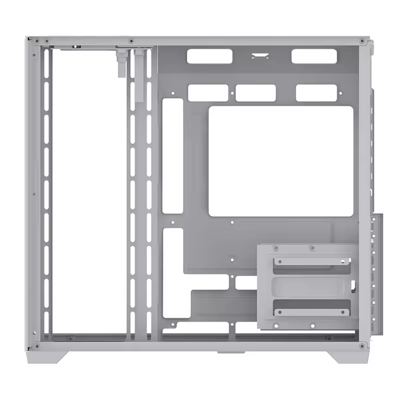 Beyaz PC Kasası Tam Boy Kasa F - Case Fans incelemesi ve fiyatı