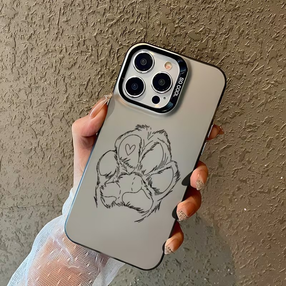 Köpek Pati Baskılı IMD Malzeme - Mini Pc Case incelemesi ve fiyatı