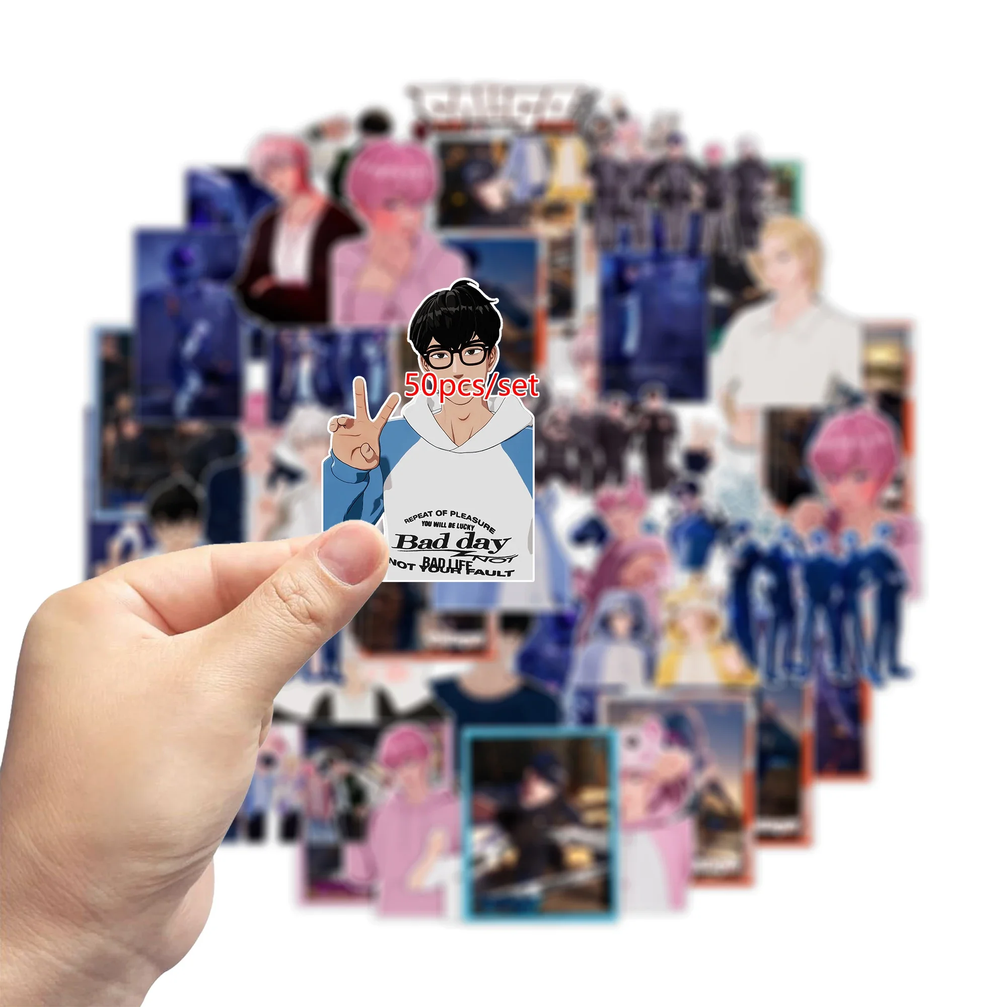 50 Adet KPOP Yıldız Temalı Fan - Case Fans incelemesi ve fiyatı