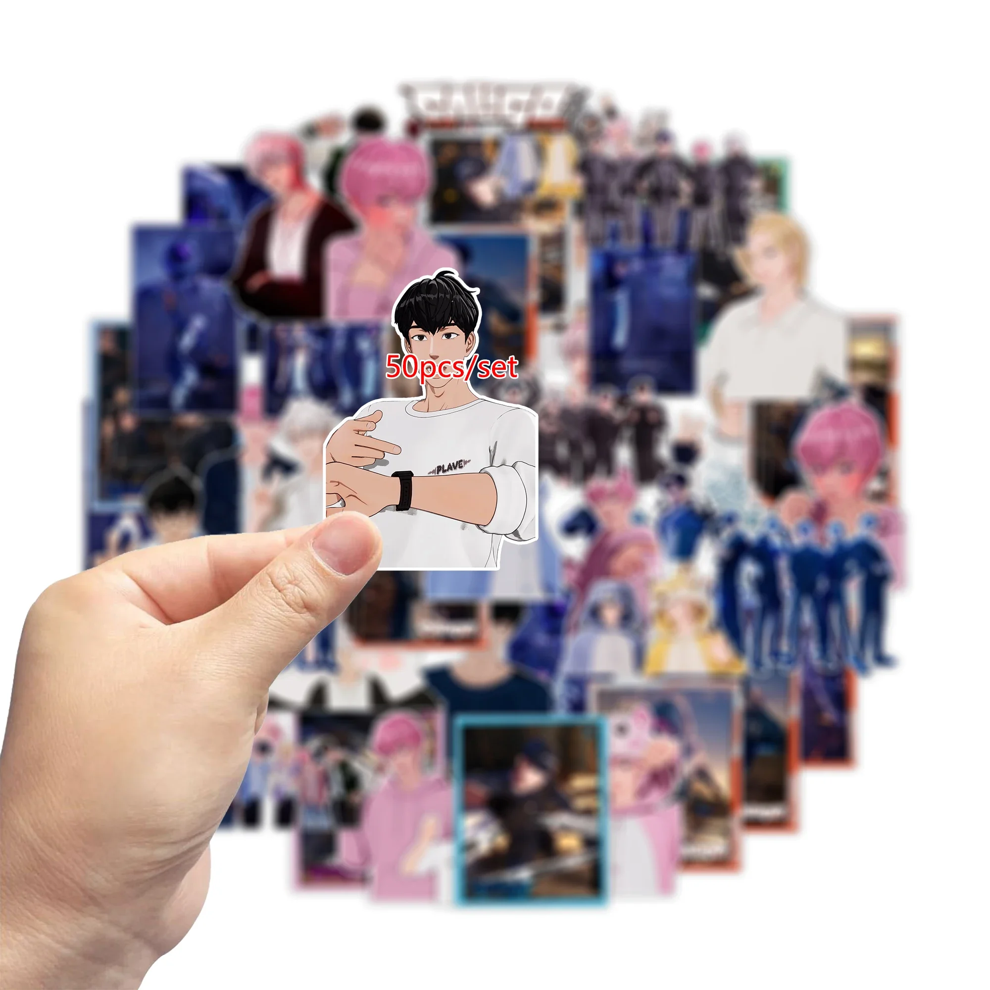 50 Adet KPOP Yıldız Temalı Fan - Case Fans incelemesi ve fiyatı