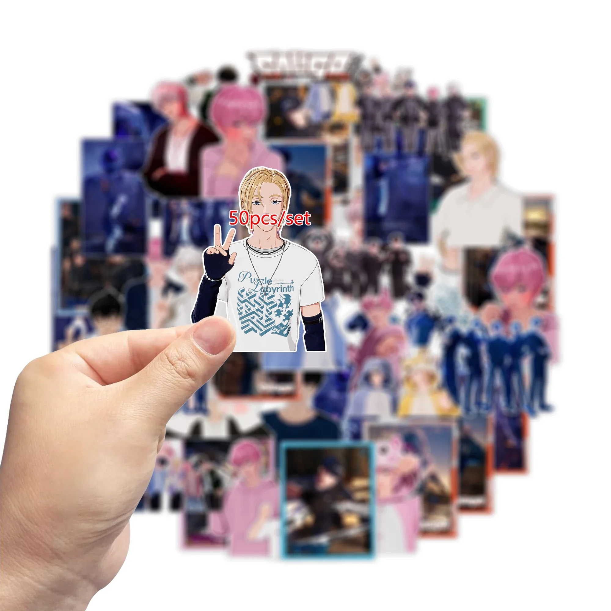 50 Adet KPOP Yıldız Temalı Fan - Case Fans incelemesi ve fiyatı