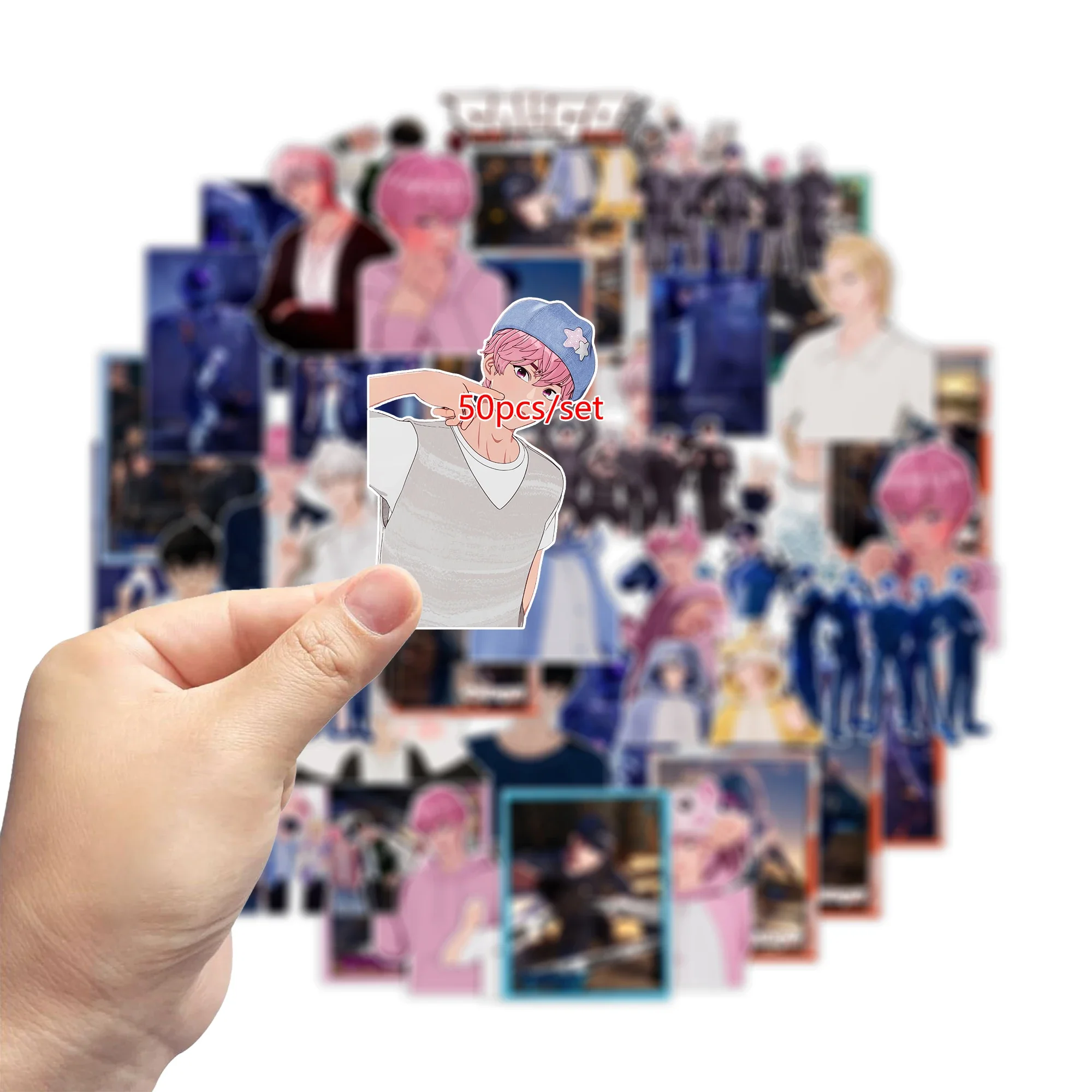 50 Adet KPOP Yıldız Temalı Fan - Case Fans incelemesi ve fiyatı