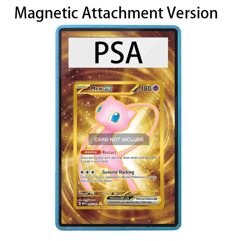 Pokemon TCG 151 Mew Ex Anime G - Case Fans incelemesi ve fiyatı