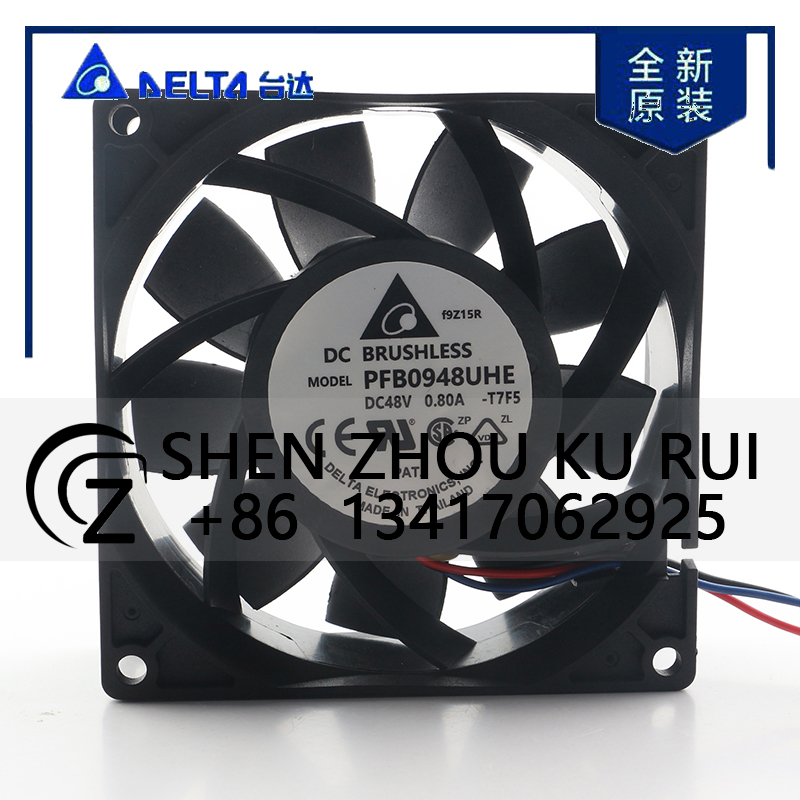 9 cm Delta 5V 12V 24V AC EC 90 - Case Fan Controller incelemesi ve fiyatı