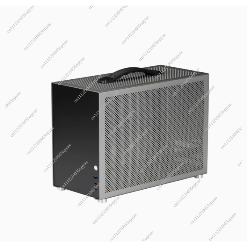 D3 Alüminyum Mini PC Kasası 28 - Atx Case incelemesi ve fiyatı