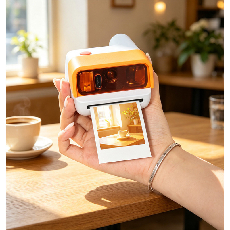 Polaroid Go 3 fotoğraf makines - Dust Filter Pc incelemesi ve fiyatı