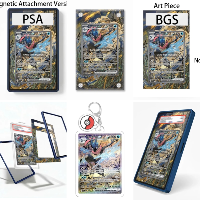 Pokemon Scarlet & Violet Greni - Case Fans incelemesi ve fiyatı