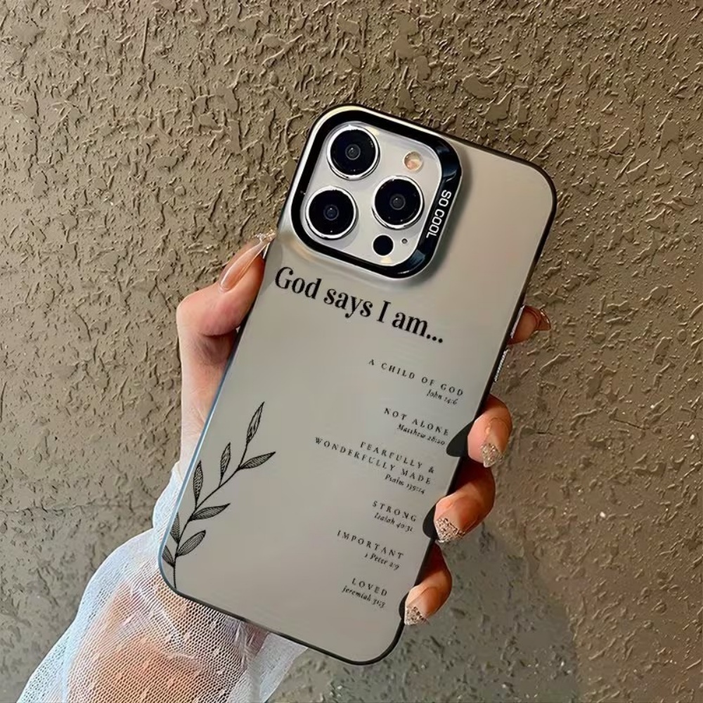 Hristiyan Ayetli Telefon Kılıf - Mini Pc Case incelemesi ve fiyatı