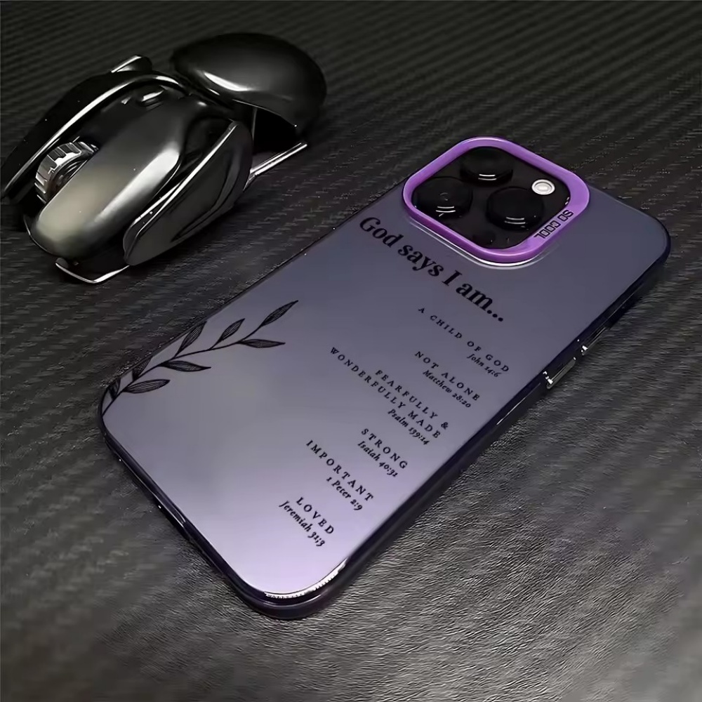 Hristiyan Ayetli Telefon Kılıf - Mini Pc Case incelemesi ve fiyatı