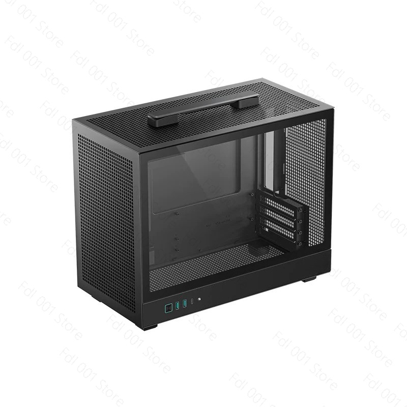 Kompakt CH160 ITX Kasası – Fil - Atx Case incelemesi ve fiyatı