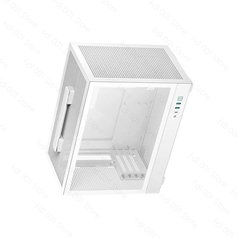 Kompakt CH160 ITX Kasası – Fil - Atx Case incelemesi ve fiyatı