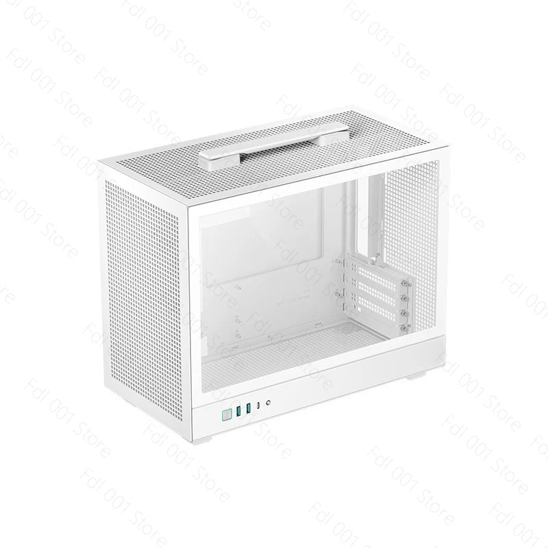 Kompakt CH160 ITX Kasası – Fil - Atx Case incelemesi ve fiyatı