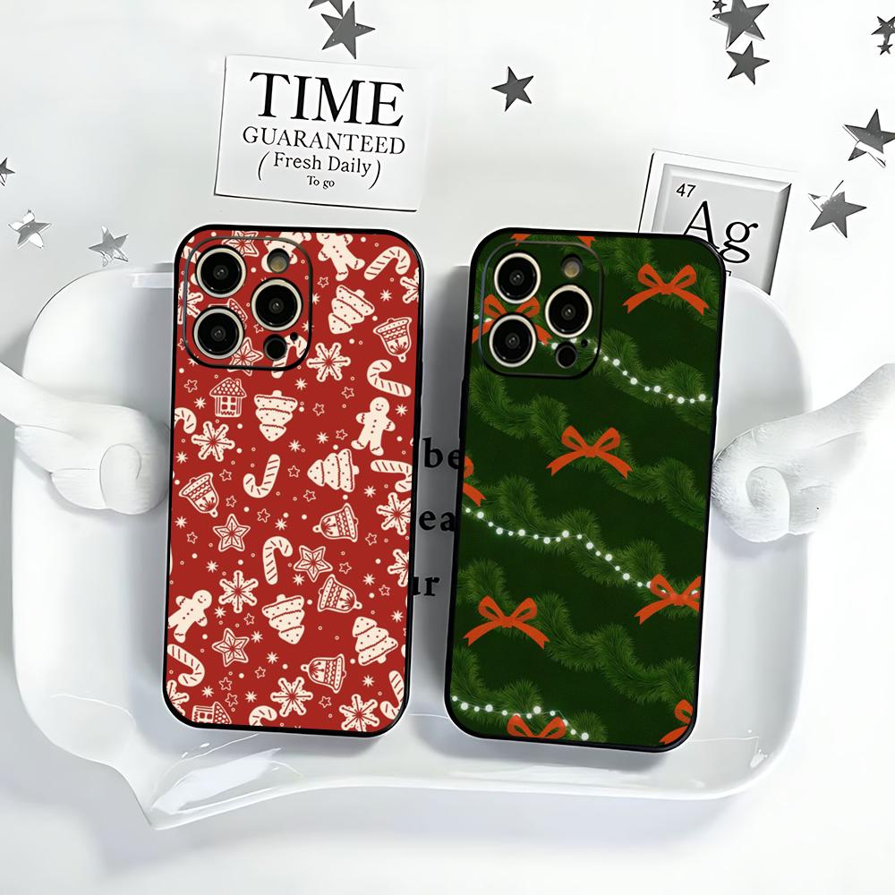 Noel tarzı telefon kılıfı iPho - Mini Pc Case incelemesi ve fiyatı