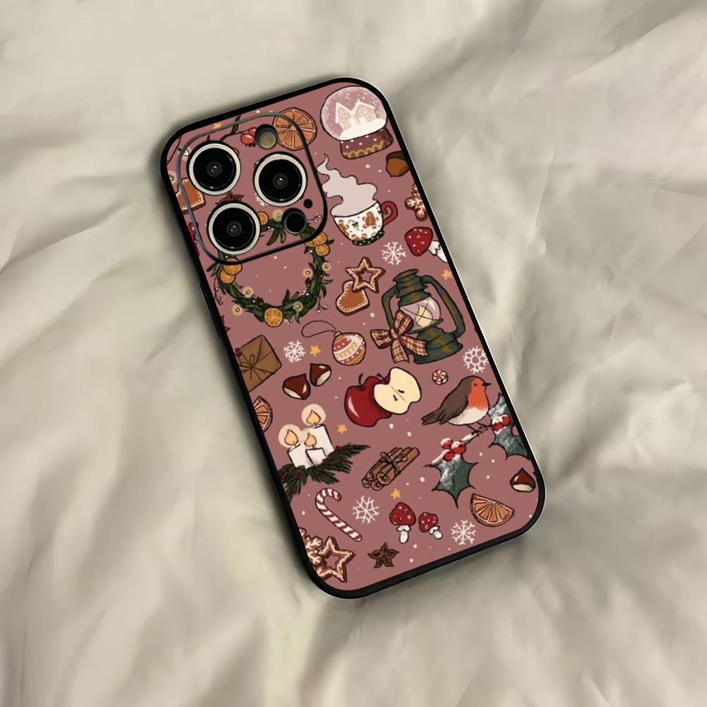 Noel tarzı telefon kılıfı iPho - Mini Pc Case incelemesi ve fiyatı