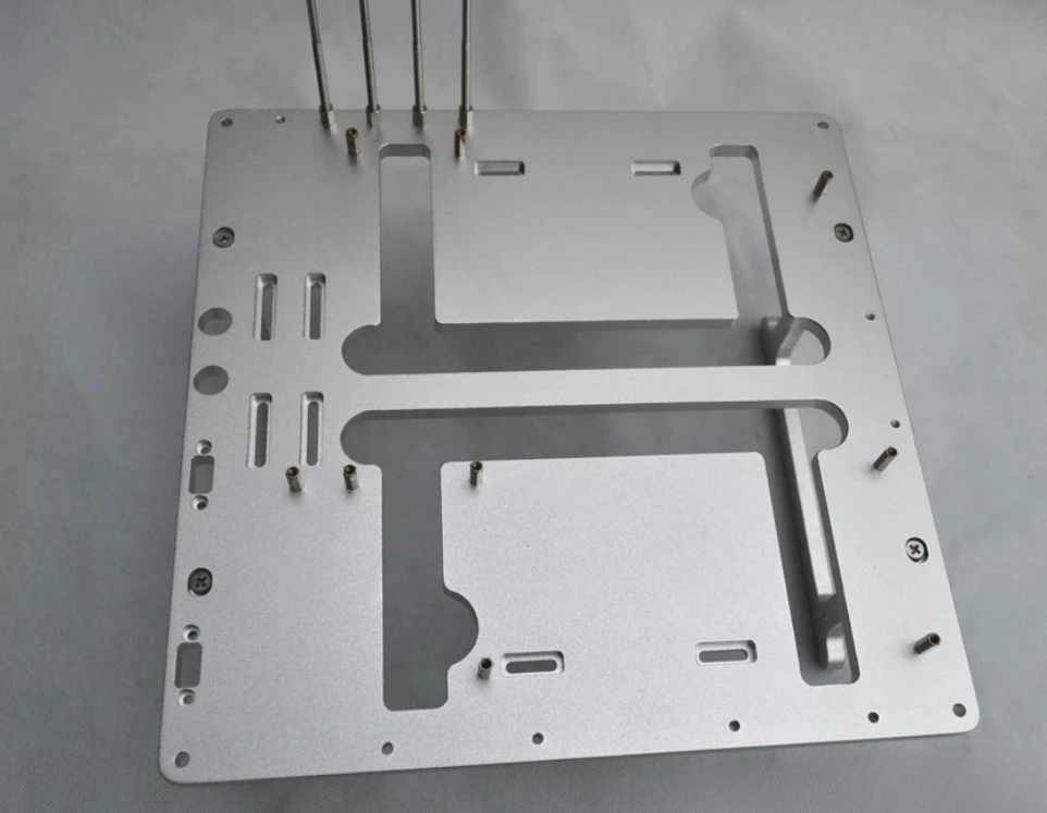 Mini ITX, MATX, ATX açık kasal - Aluminum Open Frame Test Bench Water Cooling incelemesi ve fiyatı