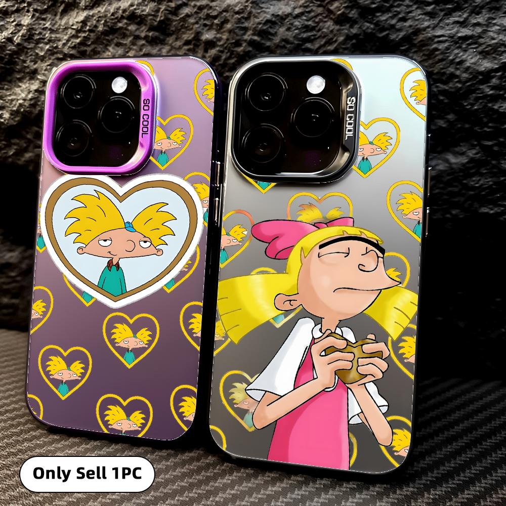 Çizgi Film H-Hey Arnold! Telef - Matte Pc Case incelemesi ve fiyatı