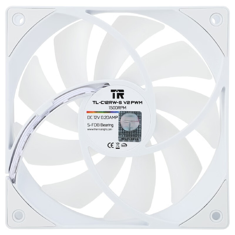 Thermalright TL-C12RW-S V2 Şas - Case Fan Controller incelemesi ve fiyatı