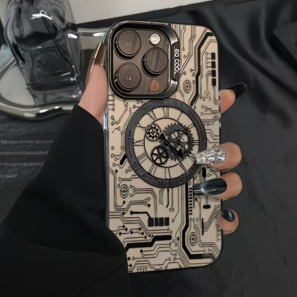 Mekanik Rüzgar Devre Kartı Des - Mini Pc Case incelemesi ve fiyatı