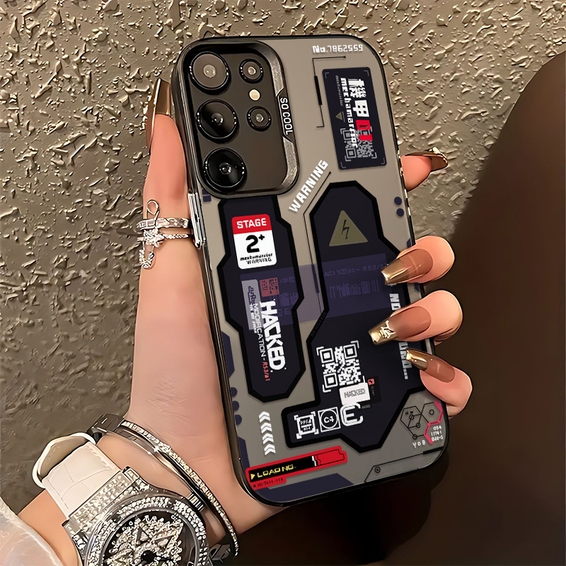 Hacker Creative Mecha Kılıf Sa - Matte Pc Case incelemesi ve fiyatı