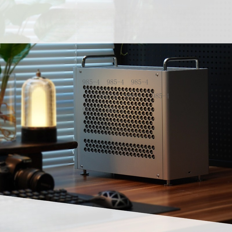 Taşınabilir Kompakt MATX Kasas - Pc Chassis incelemesi ve fiyatı
