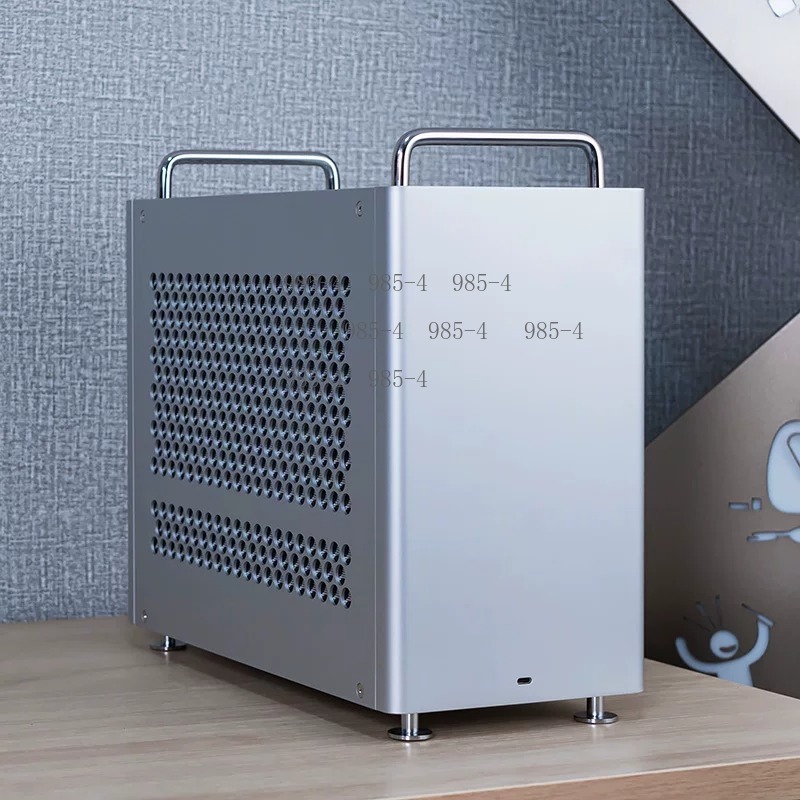 Taşınabilir Kompakt MATX Kasas - Pc Chassis incelemesi ve fiyatı