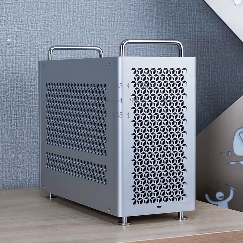 Taşınabilir Kompakt MATX Kasas - Pc Chassis incelemesi ve fiyatı