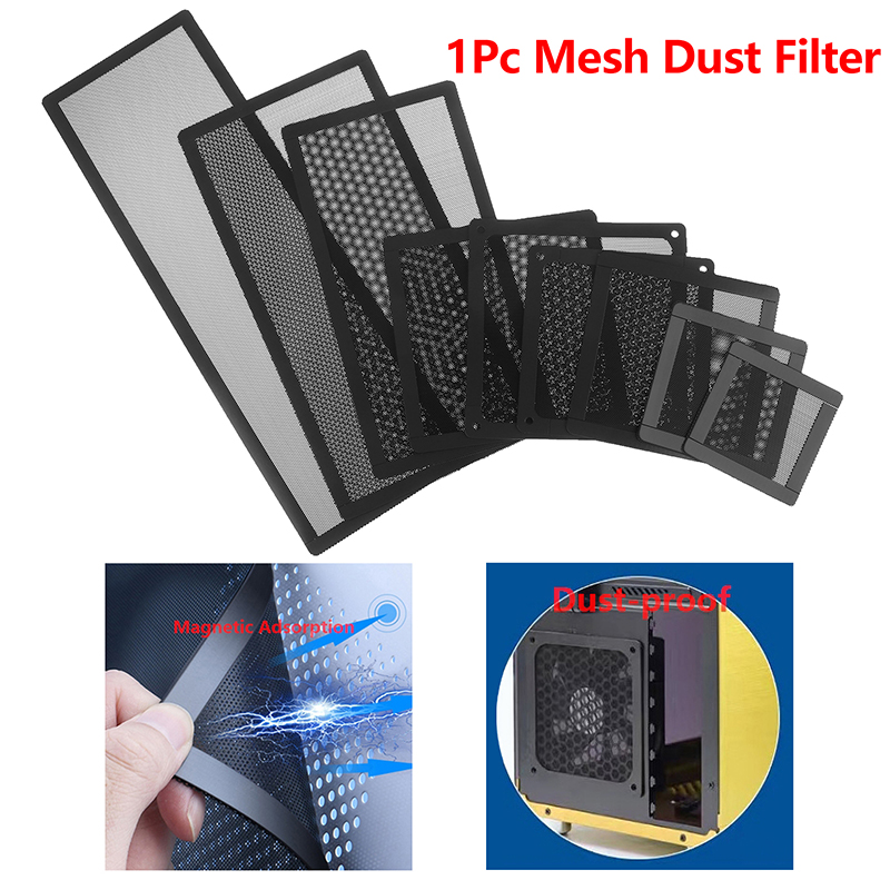 Bilgisayar soğutucu Fan için t - Dust Filter Pc incelemesi ve fiyatı