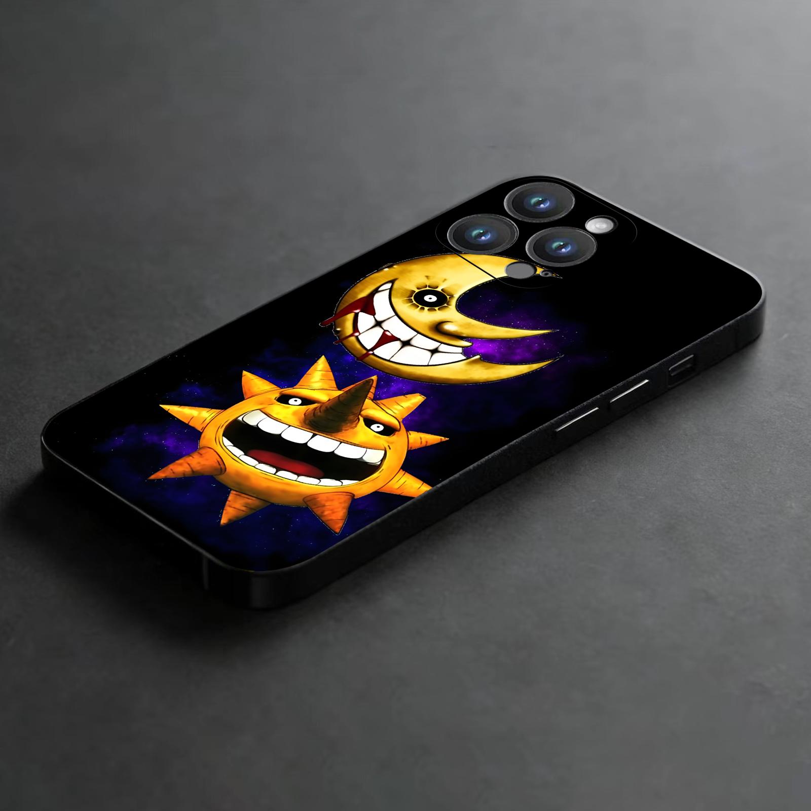 Anime SOUL EATER iPhone 18 17  - Mini Pc Case incelemesi ve fiyatı
