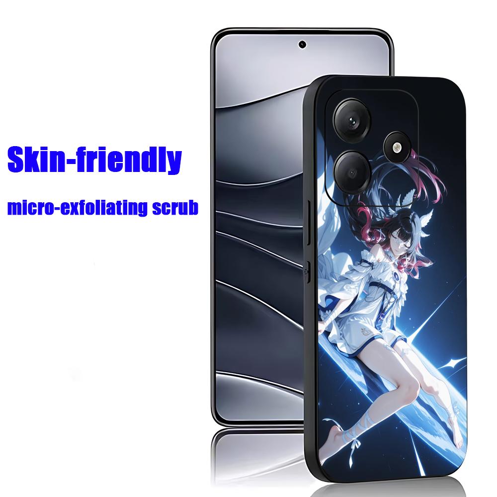 Columbina Genshin Oyun Telefon - Computer Case incelemesi ve fiyatı