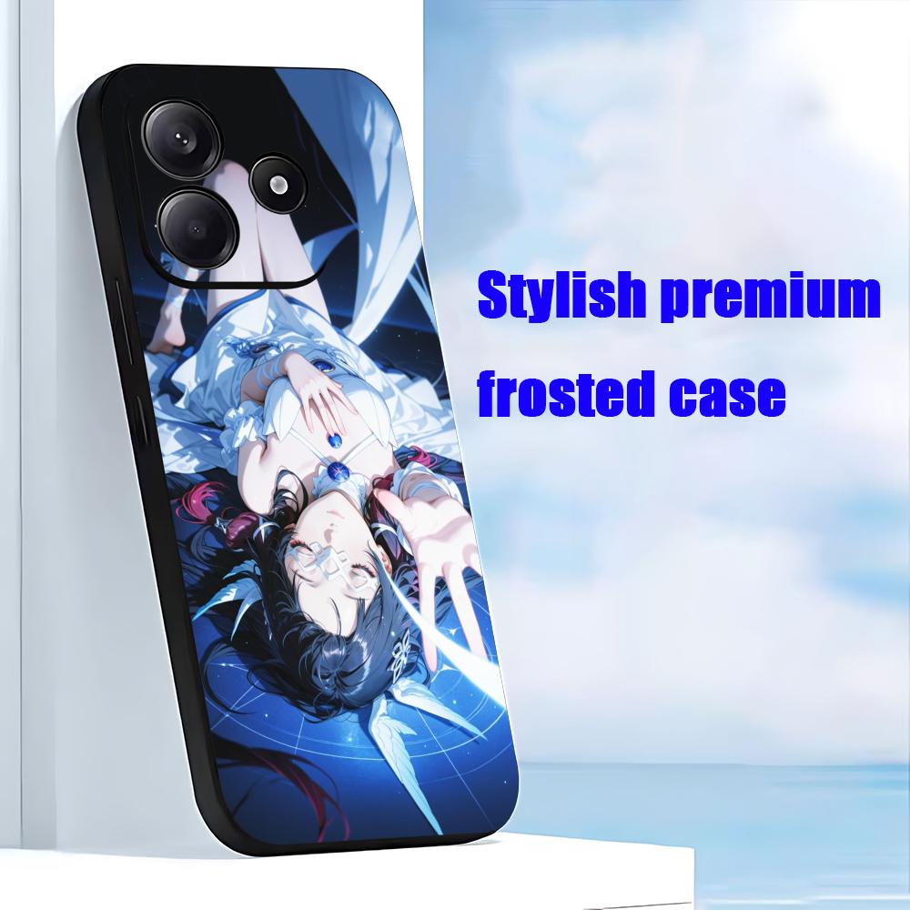 Columbina Genshin Oyun Telefon - Computer Case incelemesi ve fiyatı