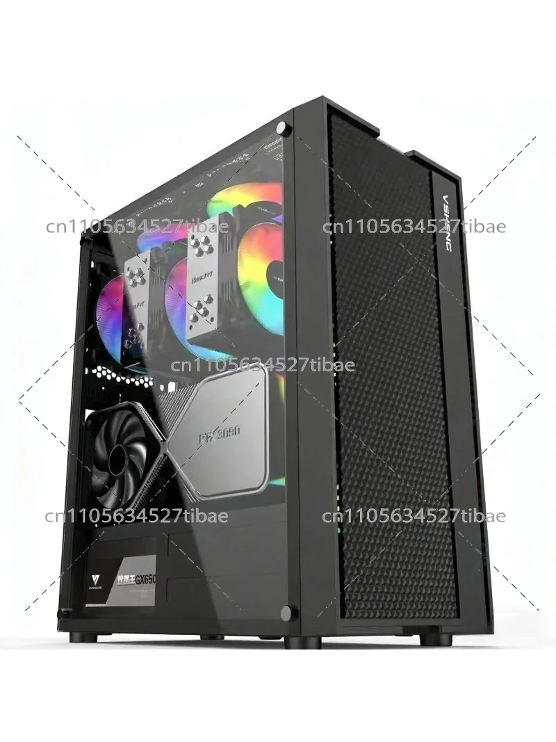Cam Yan Panelli Siyah E-ATX Bi - Atx Case incelemesi ve fiyatı