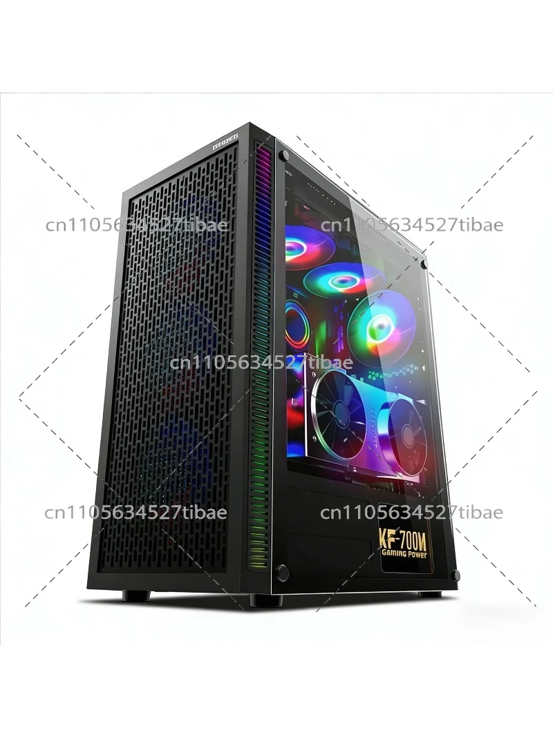 Cam Yan Panelli Siyah E-ATX Bi - Atx Case incelemesi ve fiyatı